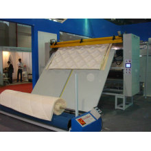 Machine automatique de panneau de coupe de matelas